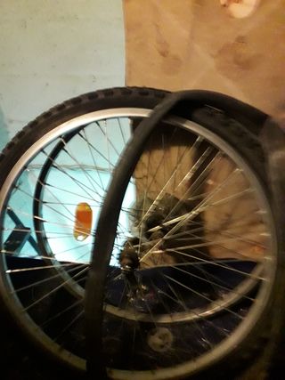 2 Ruedas Bicicleta - Buen Estado