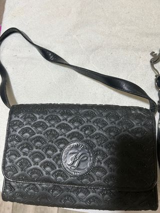 Bolso Karl Lagerfeld - Negro