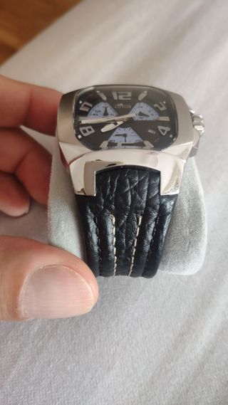 Reloj Lotus Code Cronógrafo