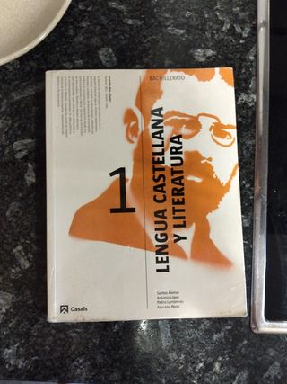 Lengua castellana y Literatura 1 Bachillerato (...
