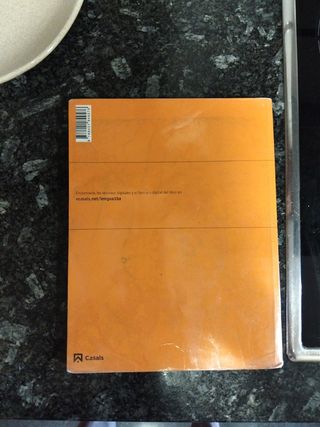 Lengua castellana y Literatura 1 Bachillerato (...