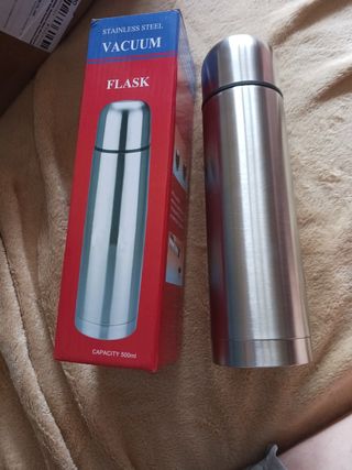 Termo vacío acero 500ml