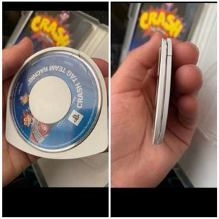 Lote Juegos PSP: Resistance, Buzz, Crash, Medievil