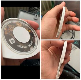 Lote Juegos PSP: Resistance, Buzz, Crash, Medievil