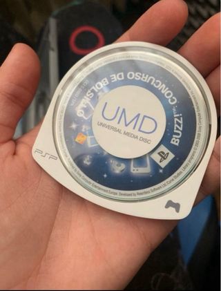 Lote Juegos PSP: Resistance, Buzz, Crash, Medievil