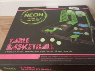 Pallacanestro da tavolo per 2