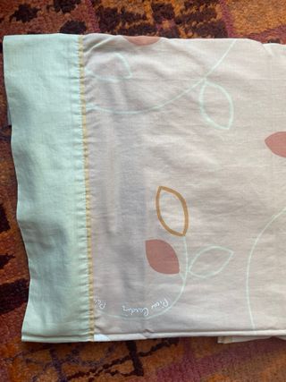 Juego cama 135cm con funda nordica, Pierre Cardin