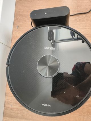 Robot aspirador Conga 6090 Cecotec