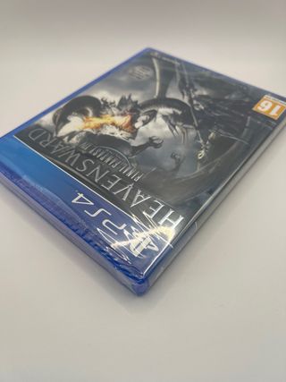 Final Fantasy XIV Heavensward PS4 - Nuevo