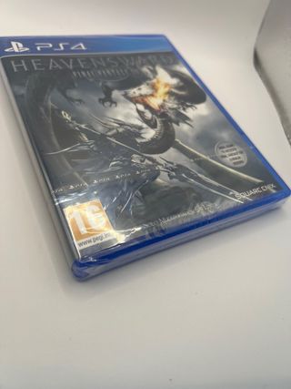 Final Fantasy XIV Heavensward PS4 - Nuevo