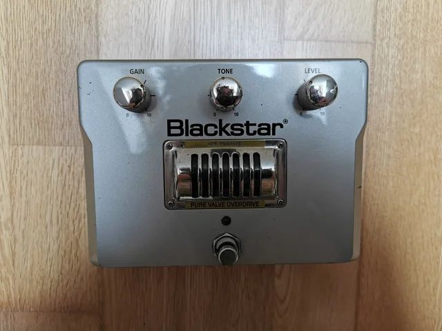 Pedal Blackstar HT-Drive