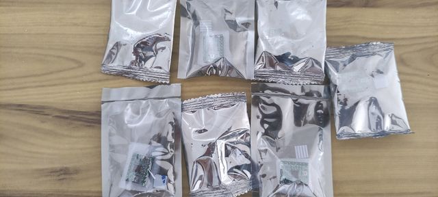 8 controladores motor paso a paso