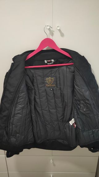 Chaqueta moto DEGEND mujer talla S (4 estaciones)