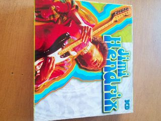 Jimi Hendrix - 3 CD Box Set