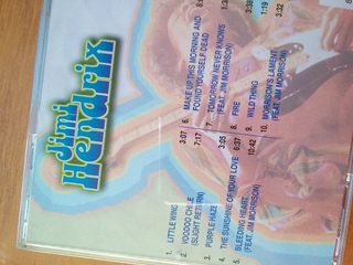 Jimi Hendrix - 3 CD Box Set