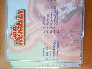 Jimi Hendrix - 3 CD Box Set