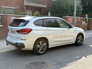 BMW X1 25e híbrido enchufable