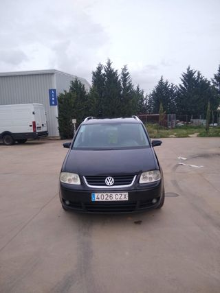 Volkswagen Touran 2004