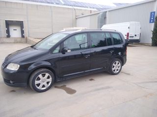 Volkswagen Touran 2004