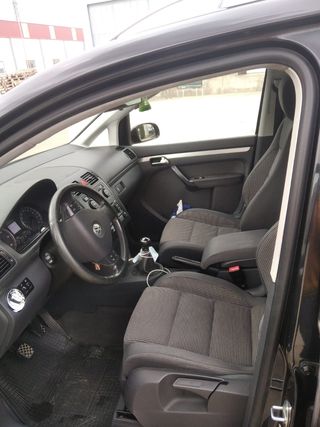 Volkswagen Touran 2004