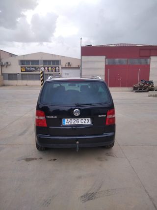 Volkswagen Touran 2004