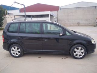 Volkswagen Touran 2004