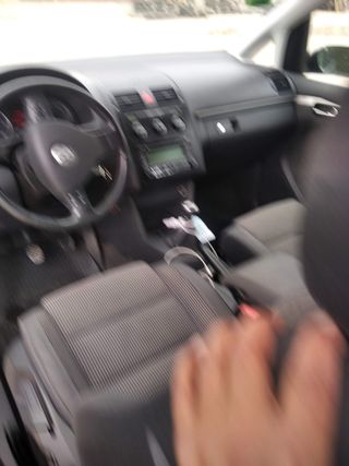 Volkswagen Touran 2004