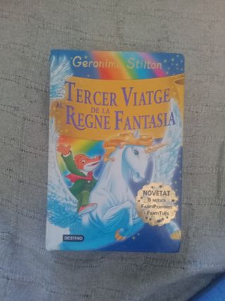 Tercer Viatge al Regne de la Fantasia