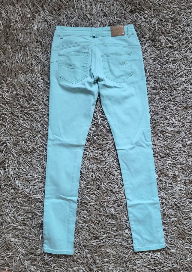 Jeans Liu Jo bimba mint
