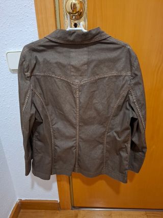 Chaqueta Marella  Rosati marrón