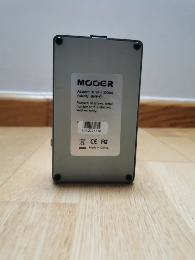 Mooer Preamp Model X2