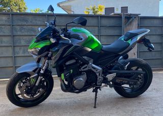Kawasaki Z900 A2  del 2019