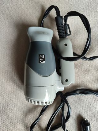 Secador coche 12v - Portátil