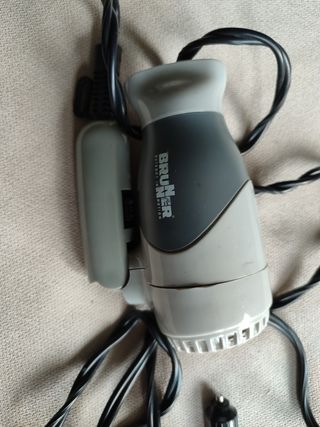 Secador coche 12v - Portátil