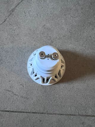 17 Bombillas LED GU10 Silver Electronics