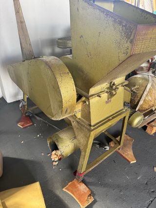 Picadora moledora espuma industrial