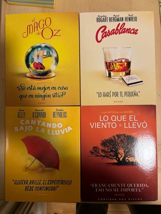 El Mago de Oz BluRay