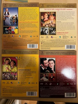 El Mago de Oz BluRay