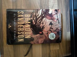 El imperio final / The Final Empire (Nacidos de...