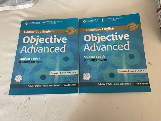 Objective Advanced Student's Book without Answe...