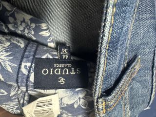 Shorts Lee - Vaqueros azules