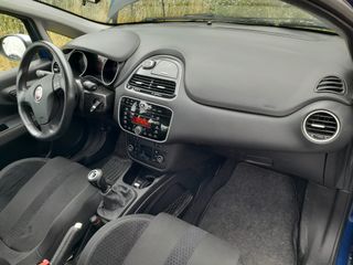 FIAT Punto Evo 1.3 JTD 95