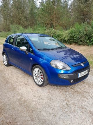 FIAT Punto Evo 1.3 JTD 95