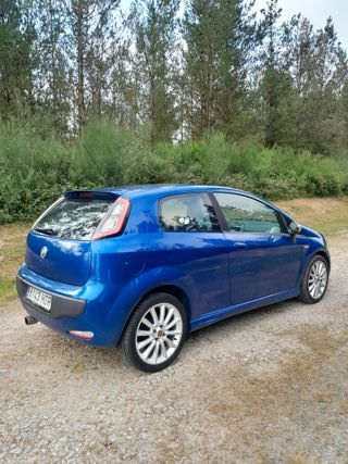 FIAT Punto Evo 1.3 JTD 95