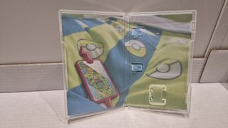 ONLY BOX - POKEMON SPADA SWITCH - NO GAME