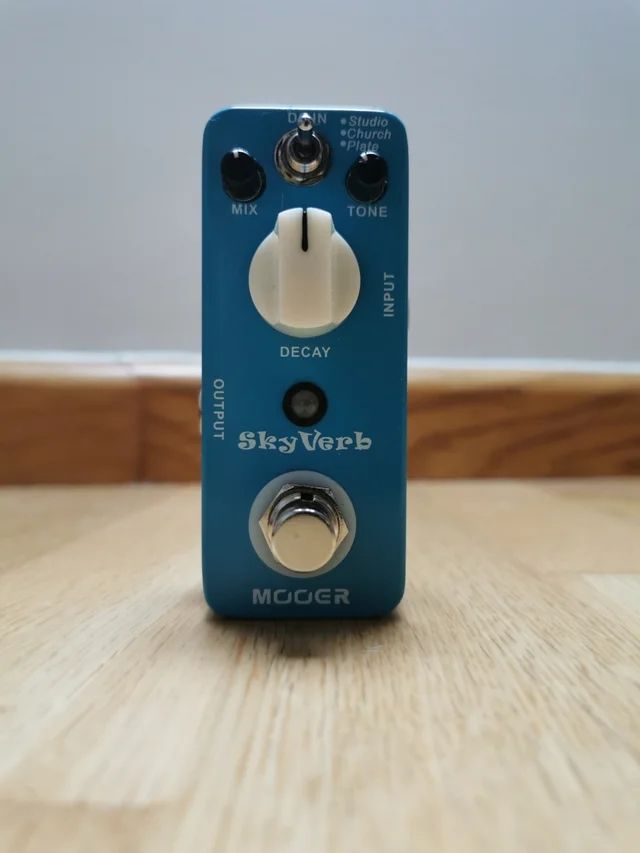 Mooer Sky Verb