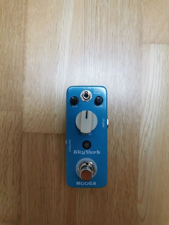 Mooer Sky Verb