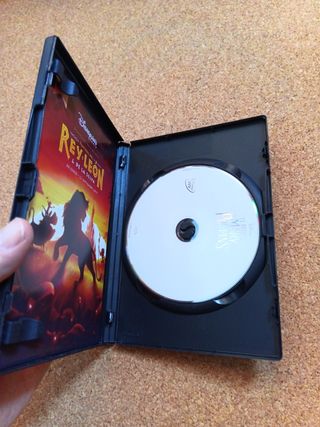 DVD El Regreso de Mary Poppins