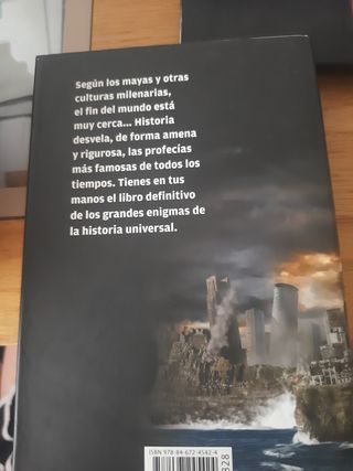 Las grandes profecías de la historia