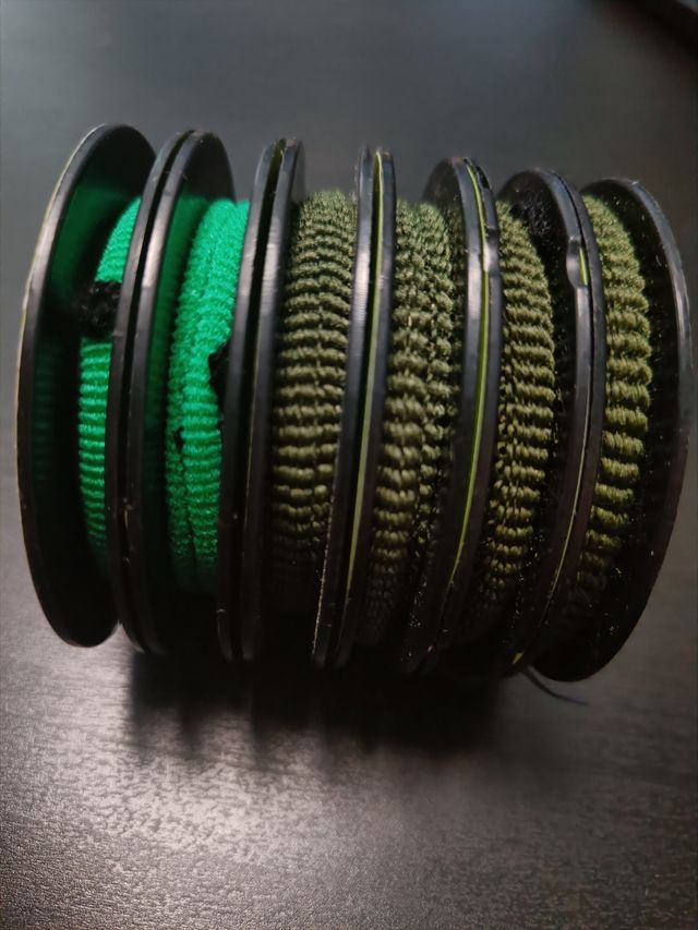 Línea JMC Kamofil: 6 bobinas